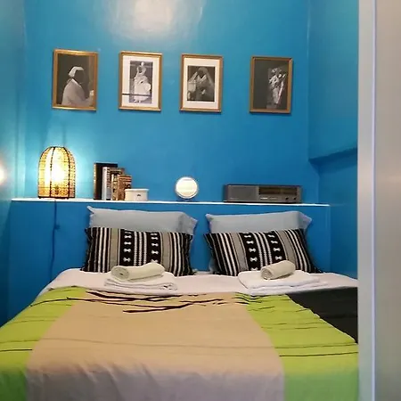 Apartment Downtown In Alfama Lisbon