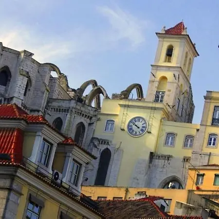 Lägenhet Downtown In Alfama Lisboa